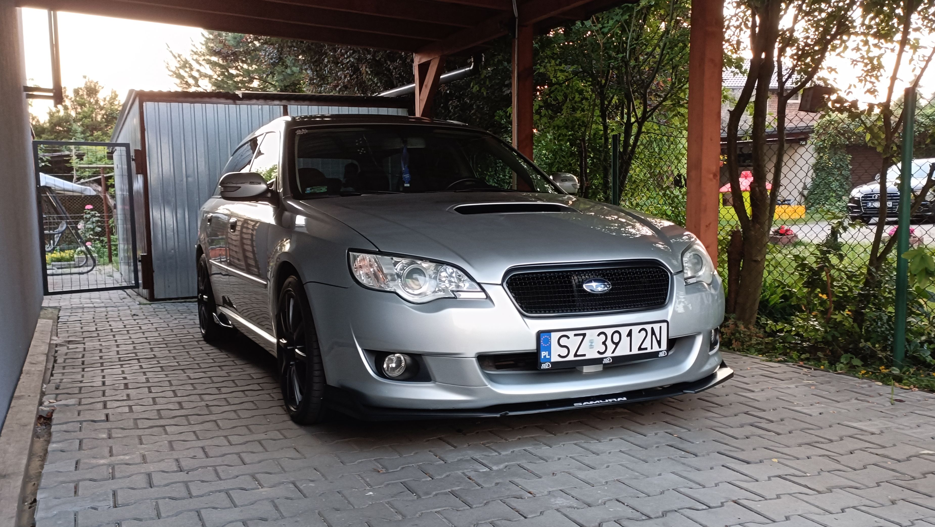 Subaru Legacy