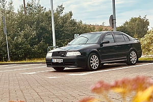 Skoda Octavia RS