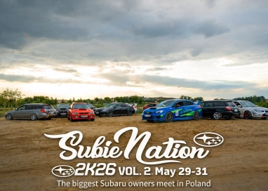 SubieNation© 2K26 We Break The Rules!