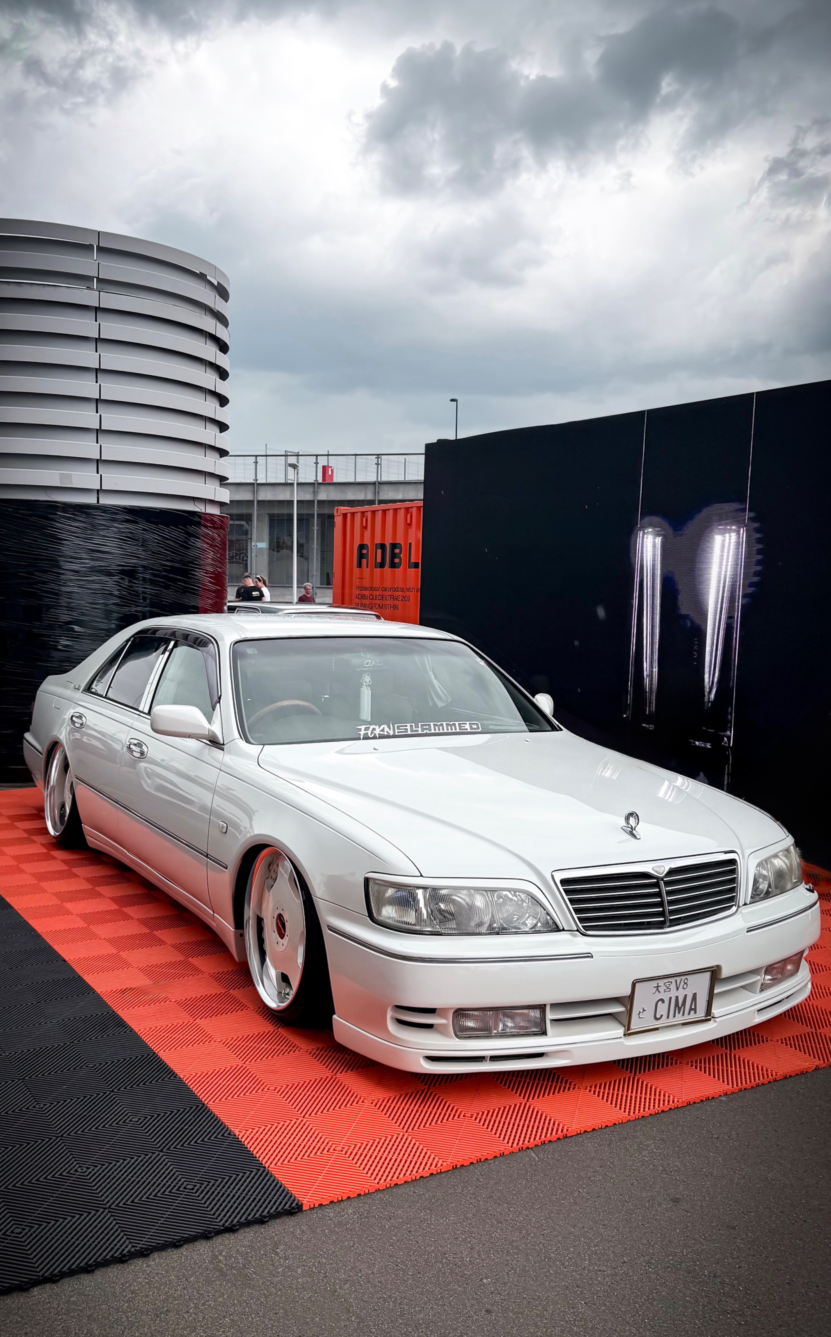 Nissan Cima