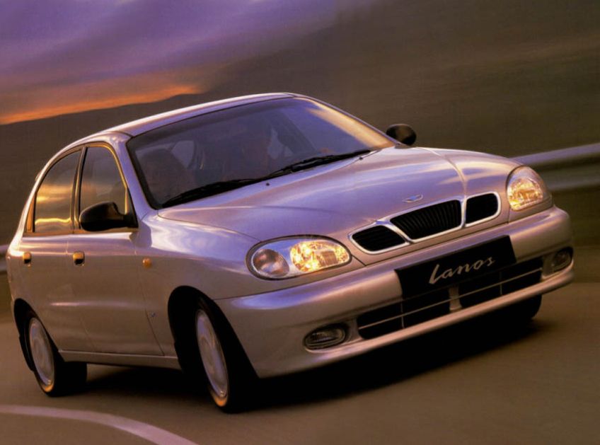 Daewoo Lanos