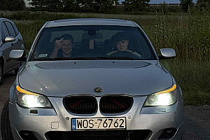 BMW 5 Seria
