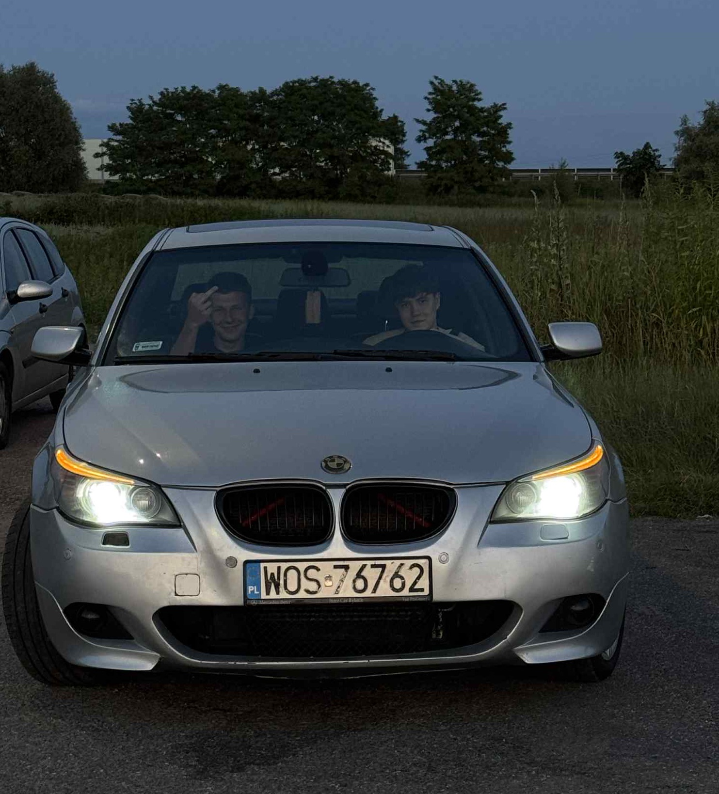 BMW 5 Seria