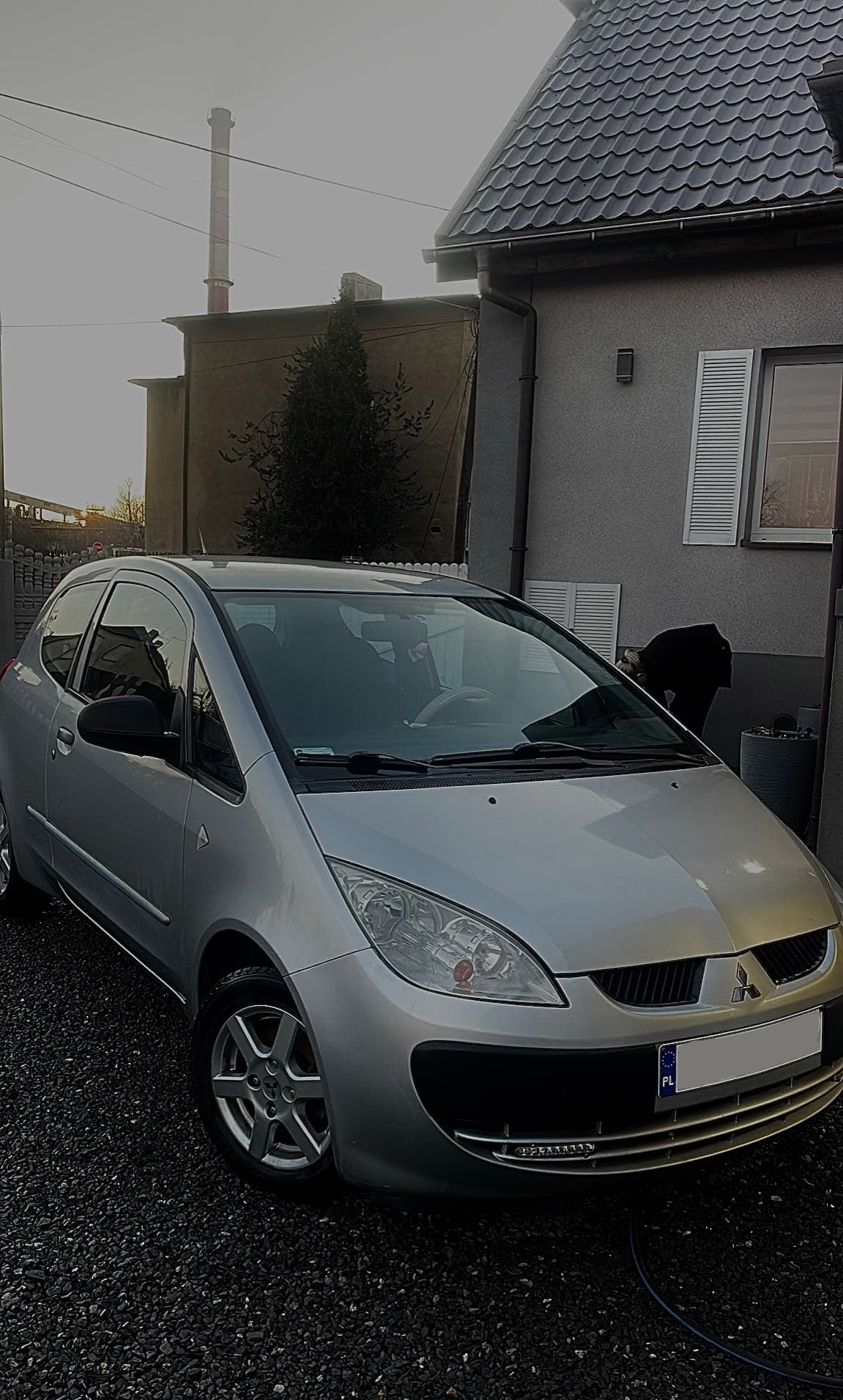 Mitsubishi Colt