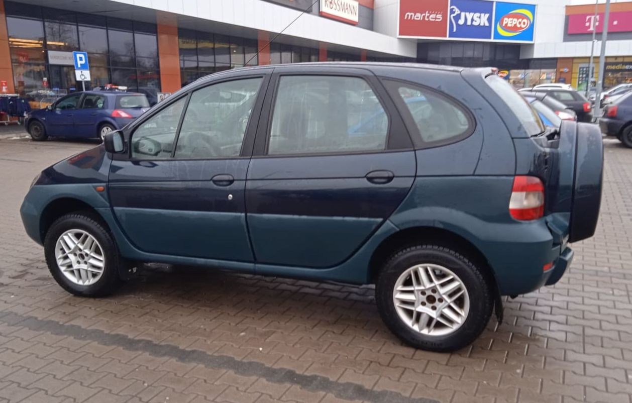 Renault Scenic