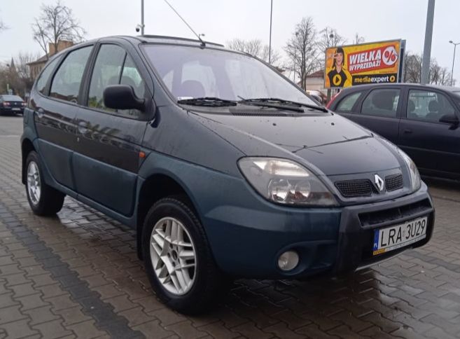 Renault Scenic