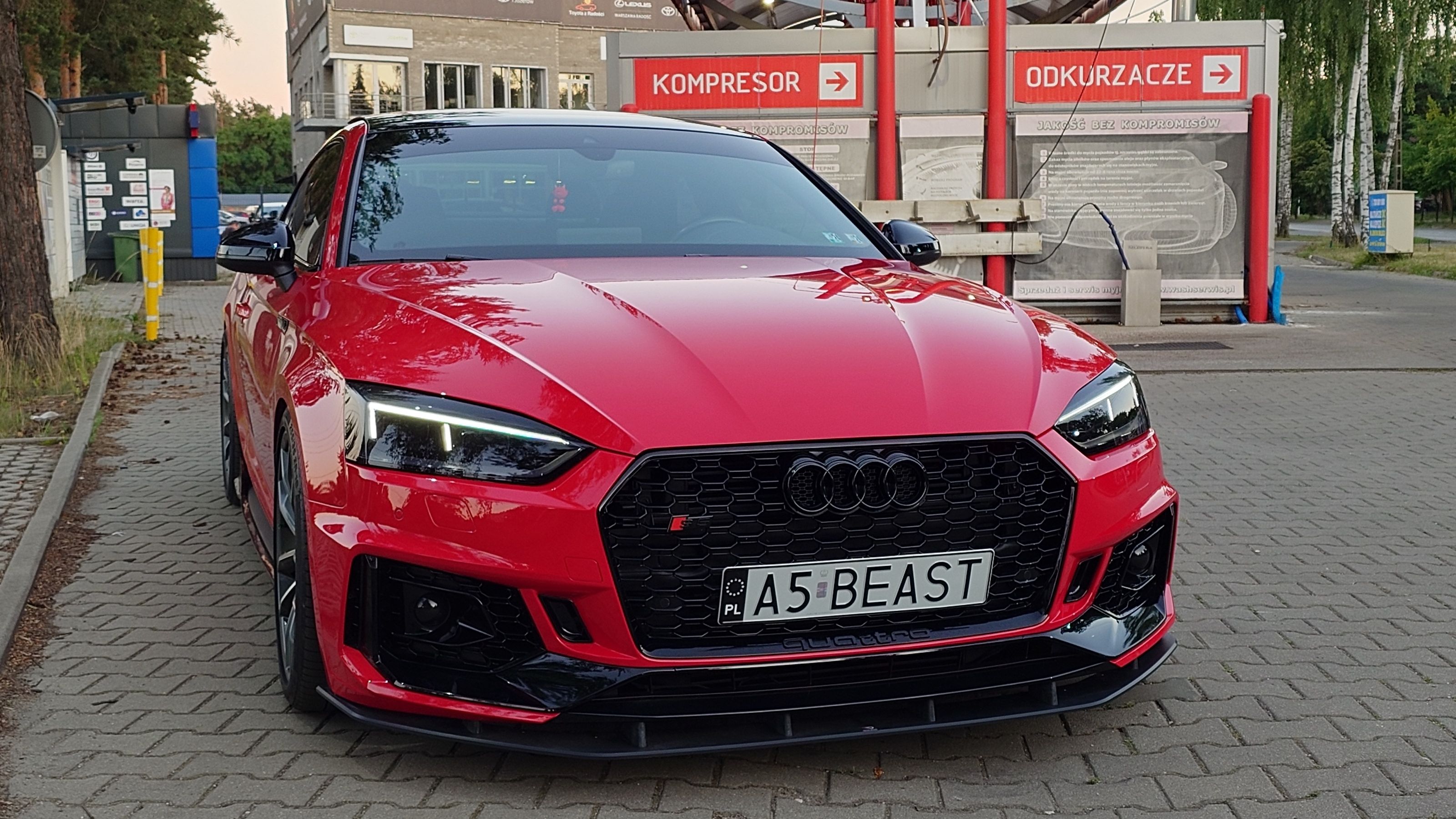 Audi S5