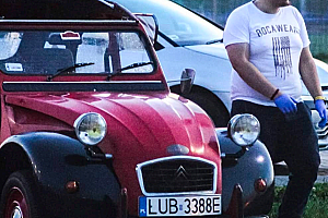 Citroen 2 CV