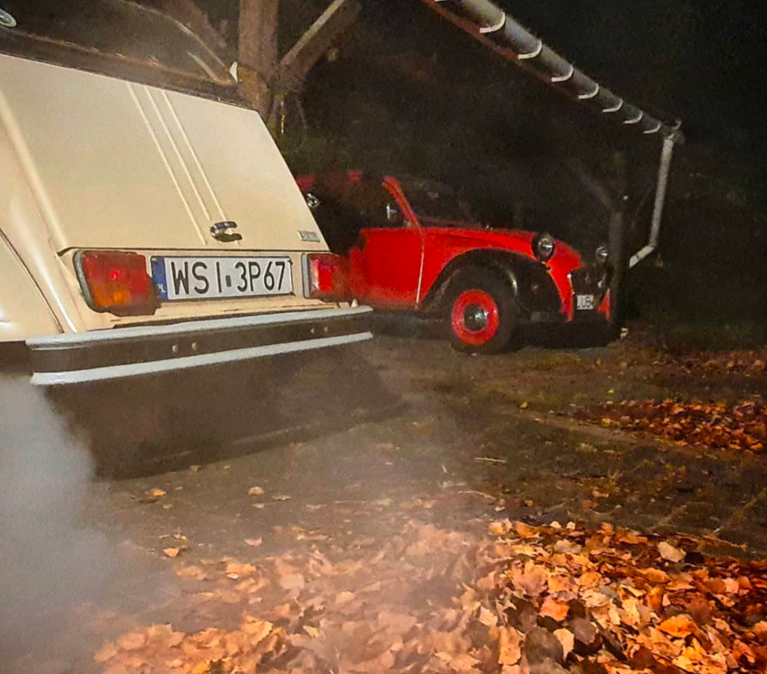 Citroen 2 CV