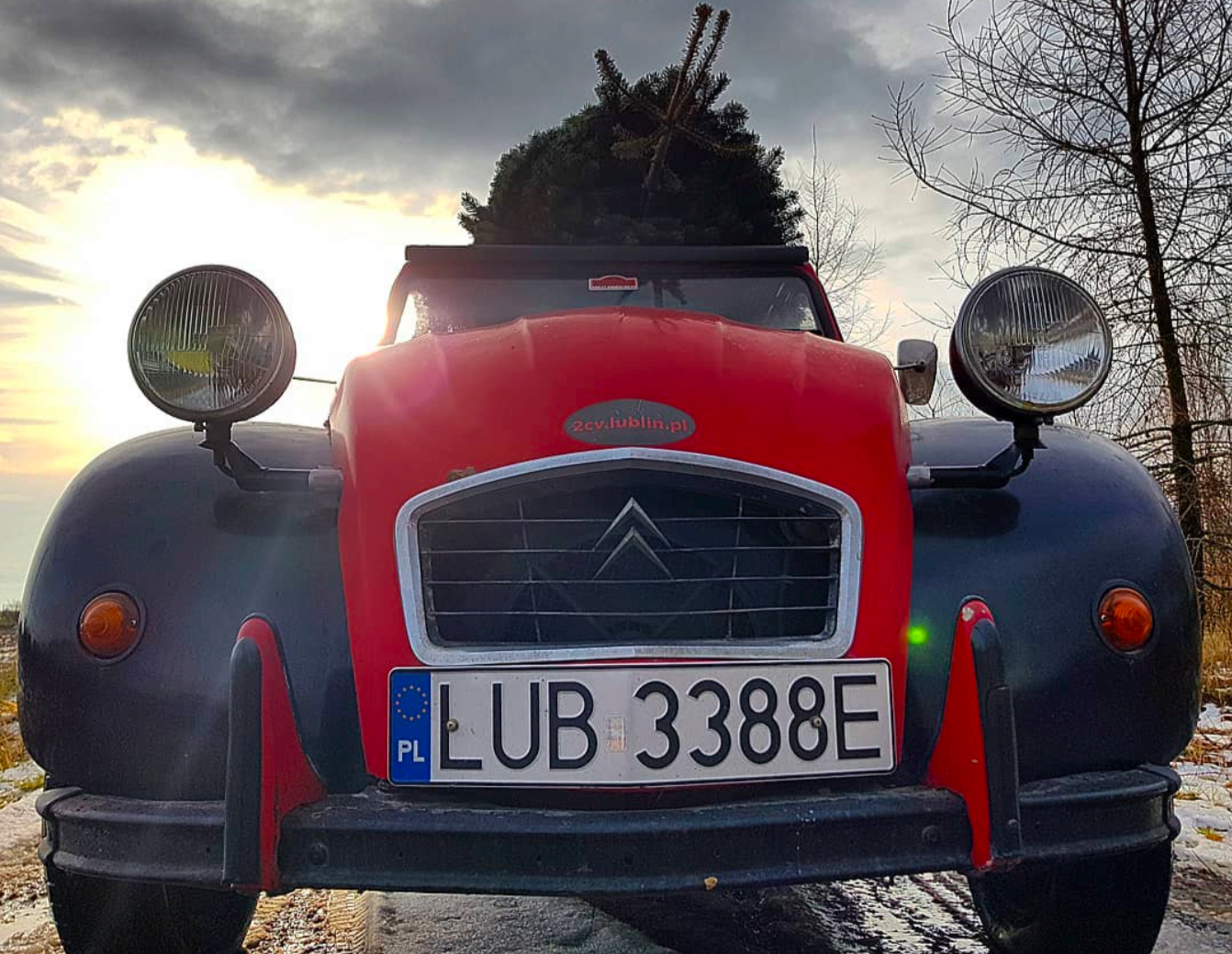 Citroen 2 CV