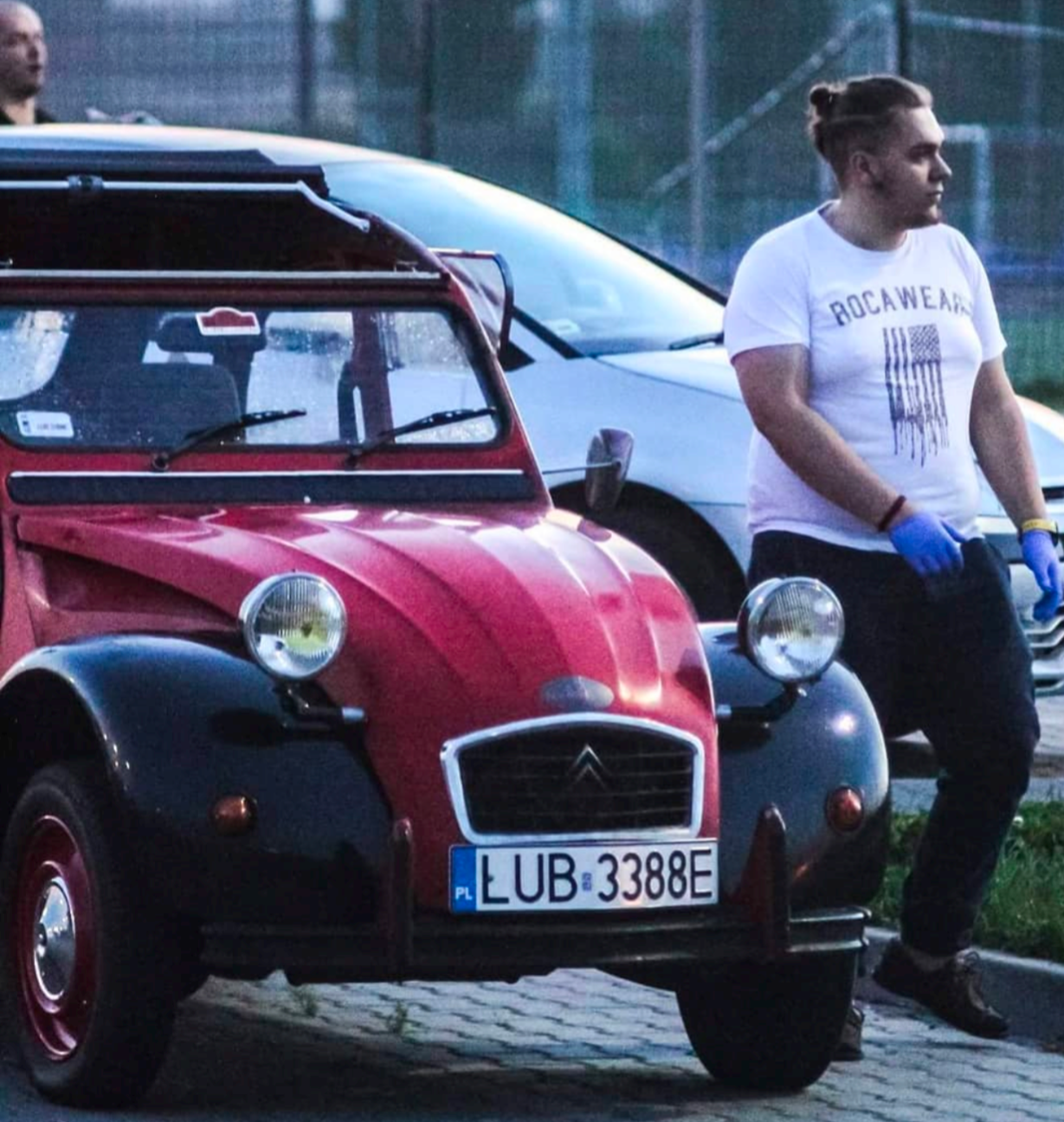 Citroen 2 CV