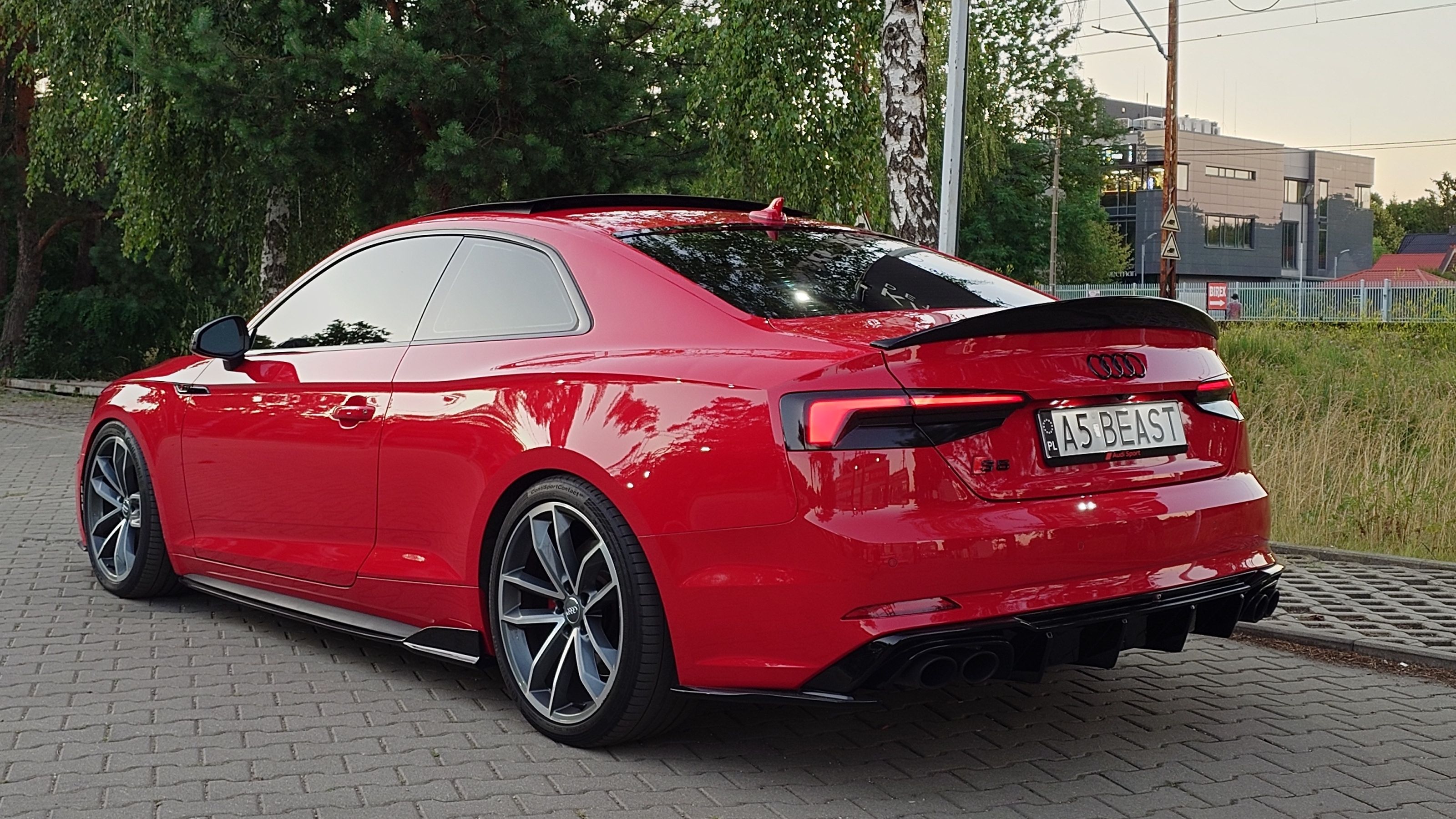 Audi S5