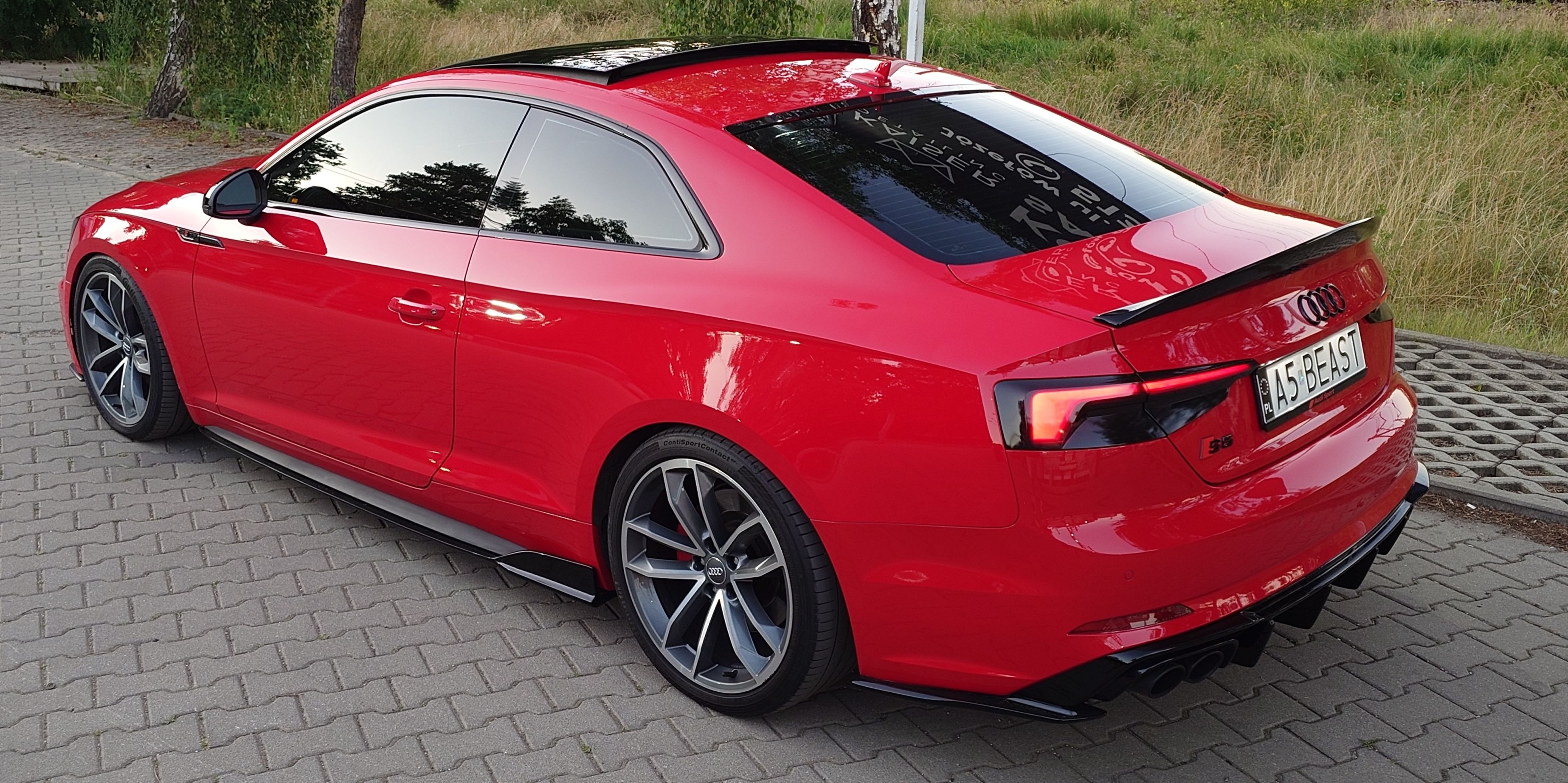 Audi S5