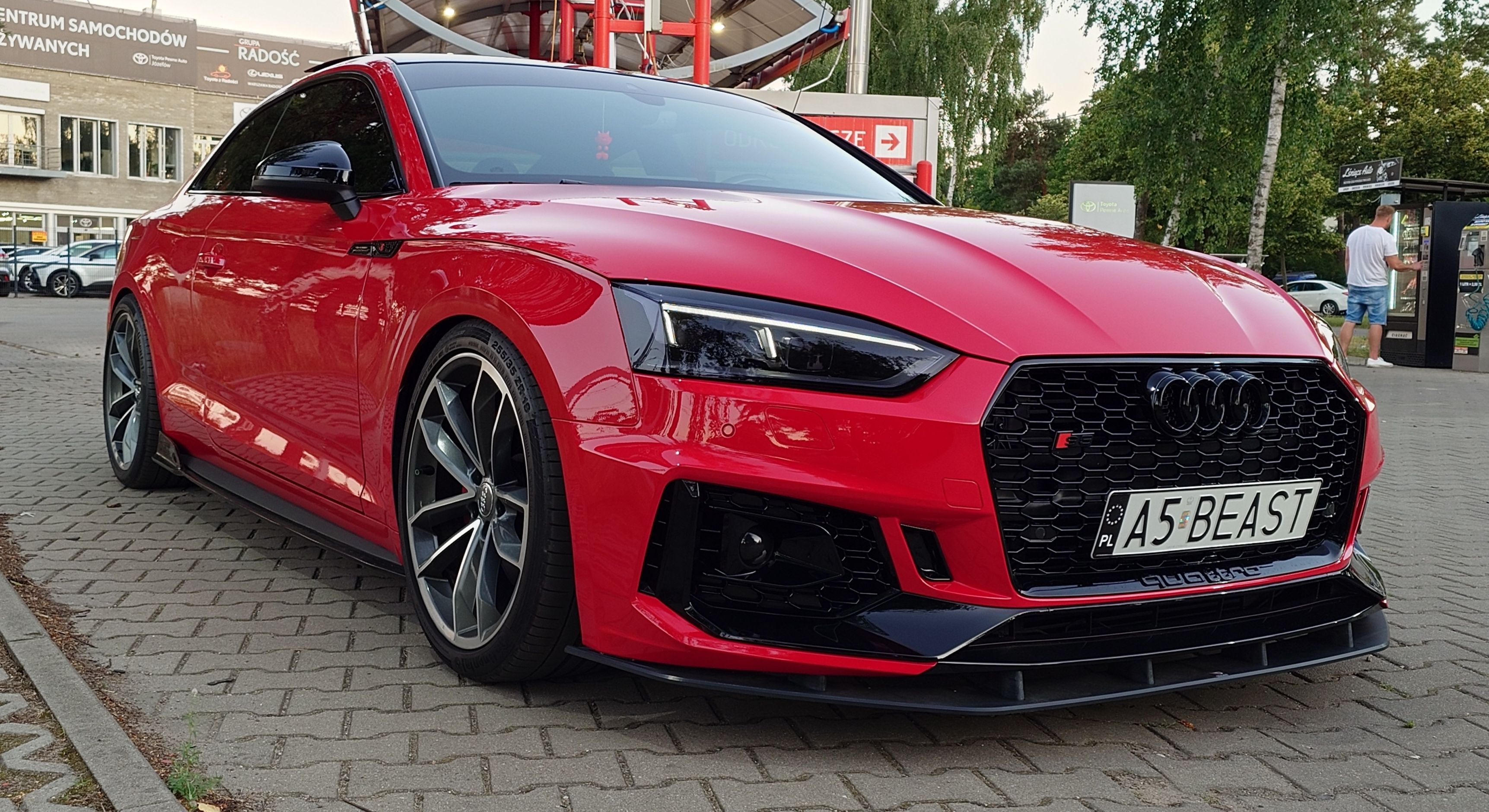 Audi S5