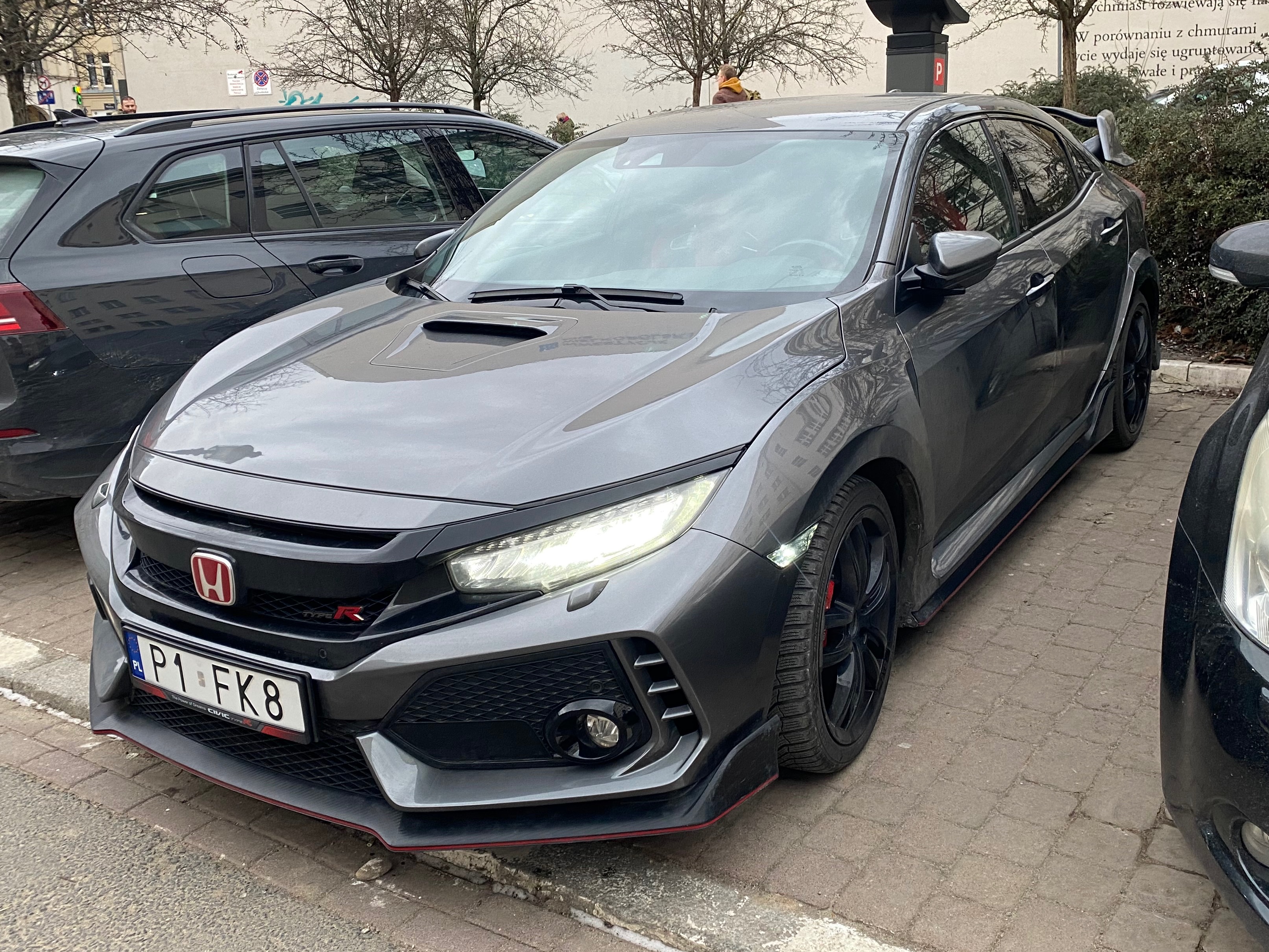 Honda Civic Type R