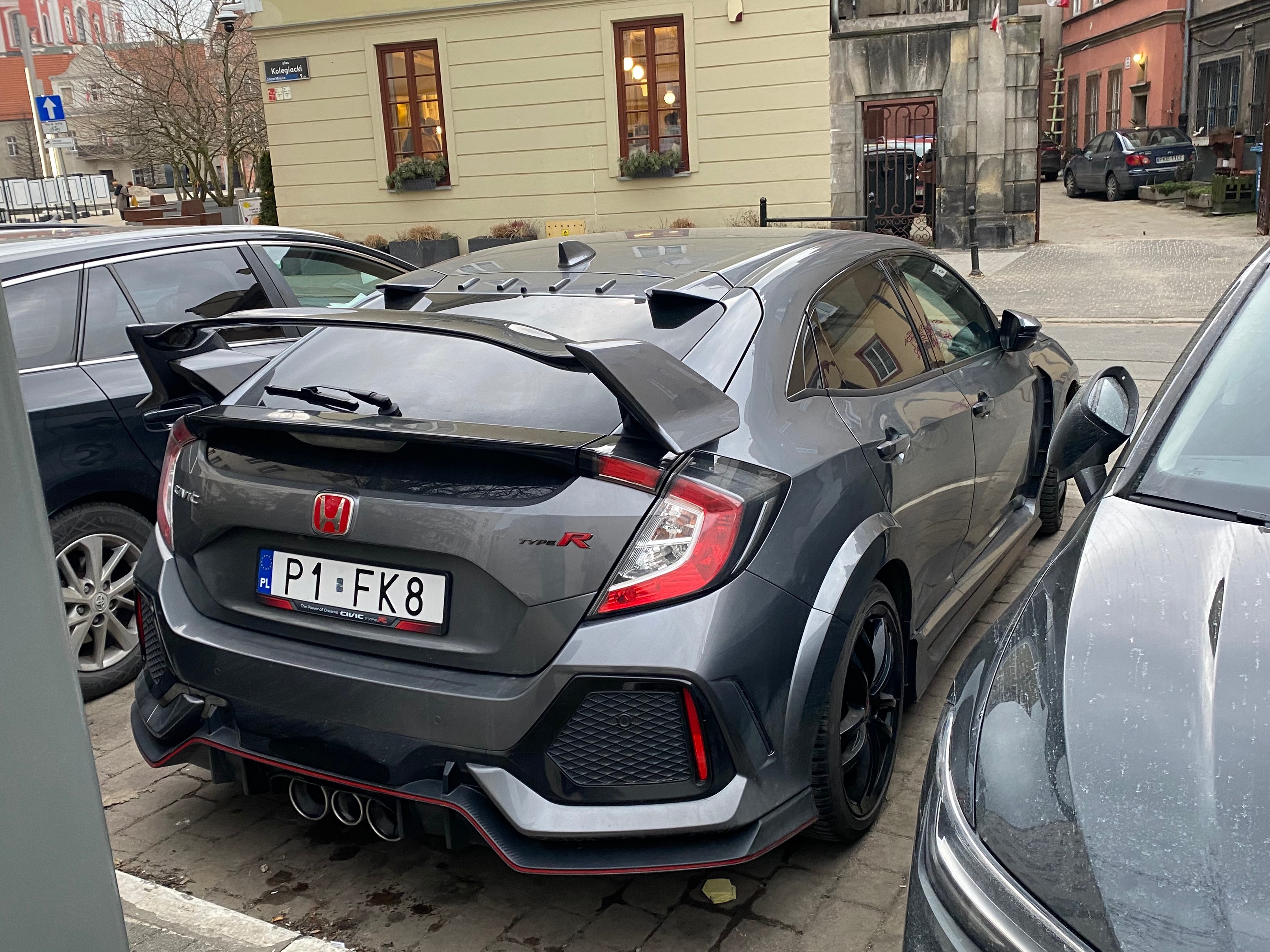 Honda Civic Type R
