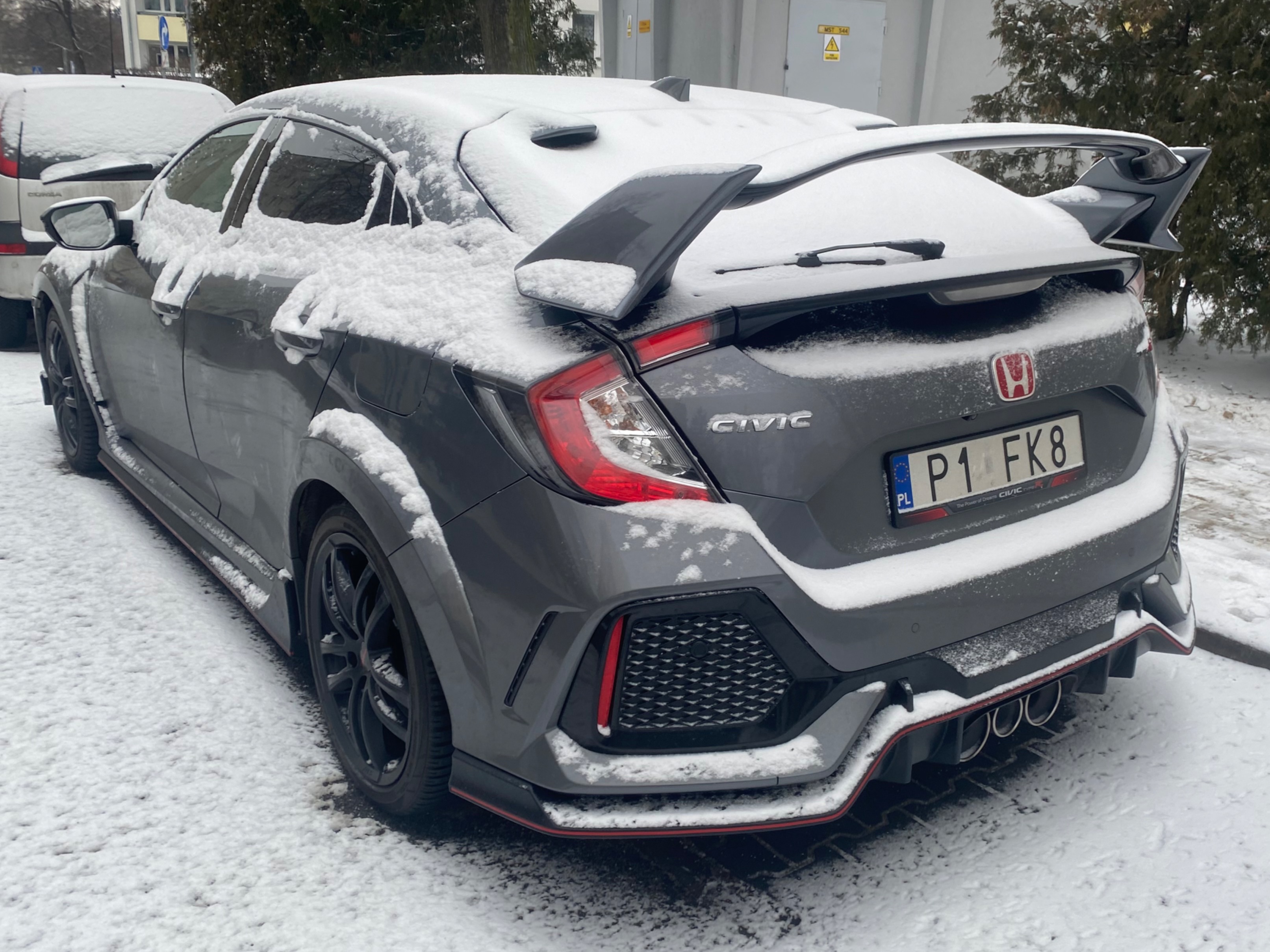 Honda Civic Type R