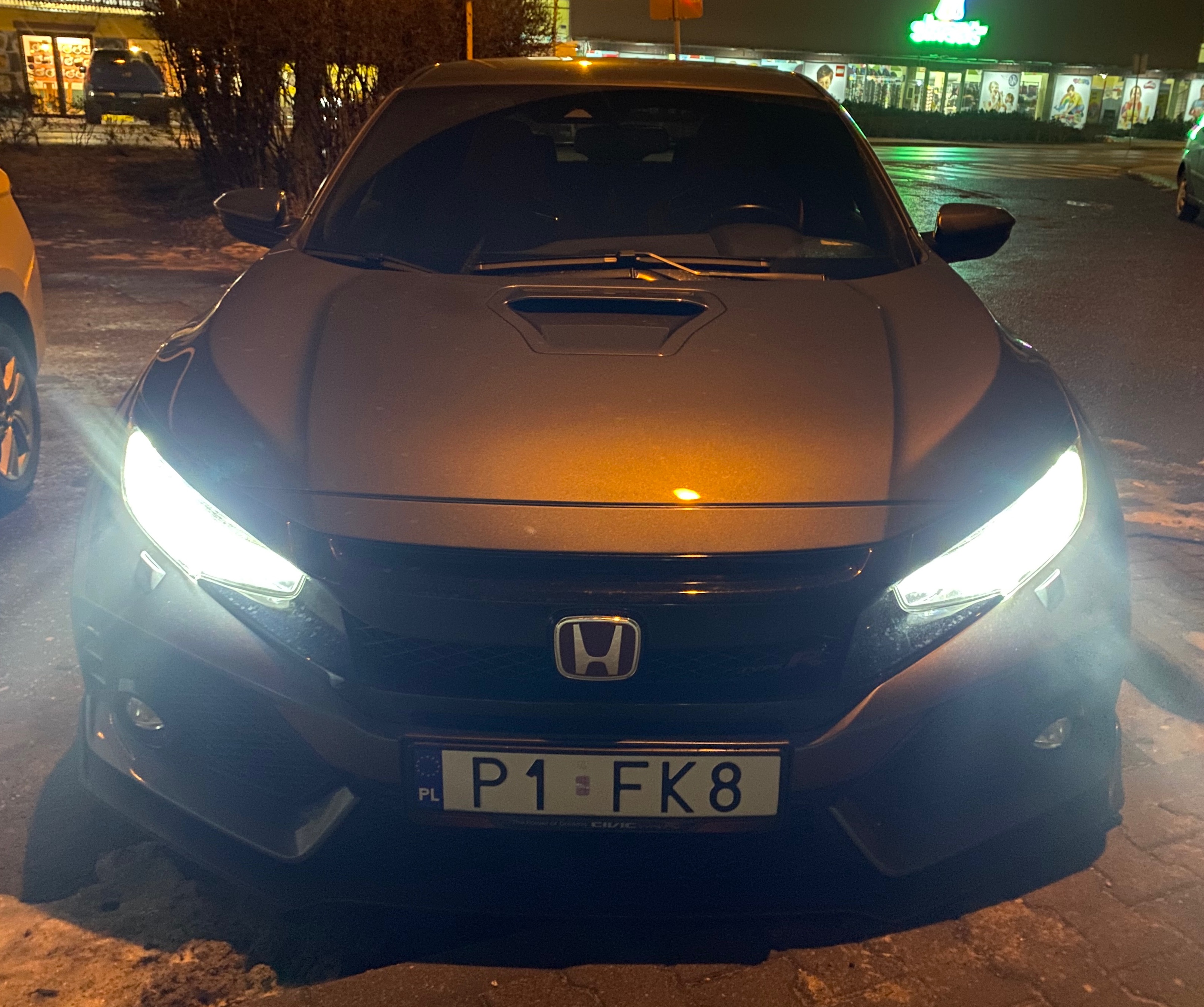 Honda Civic Type R