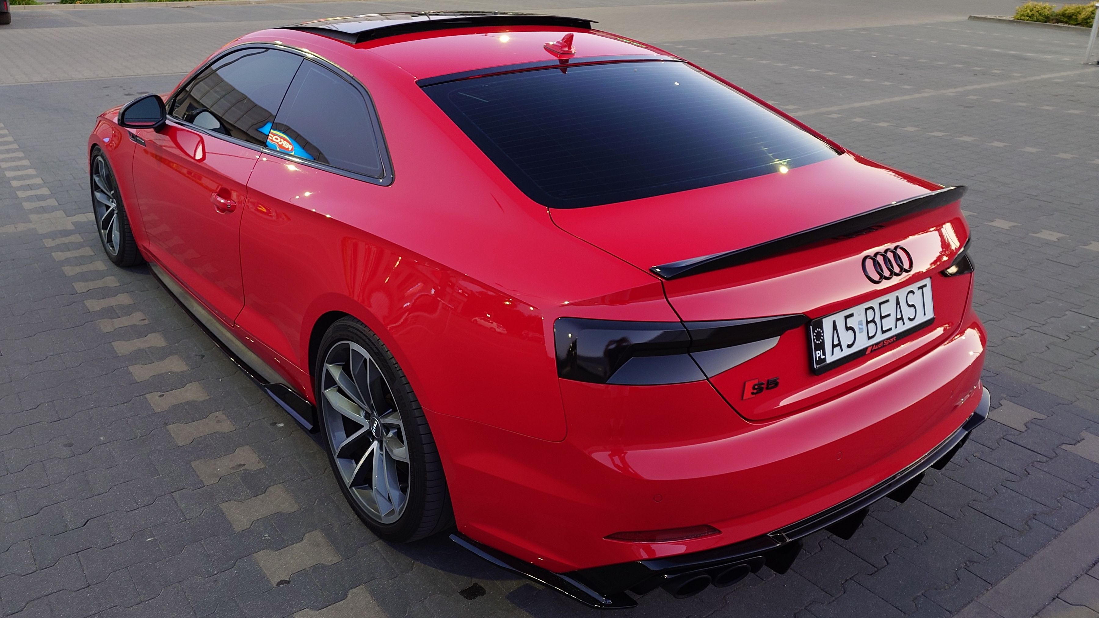 Audi S5