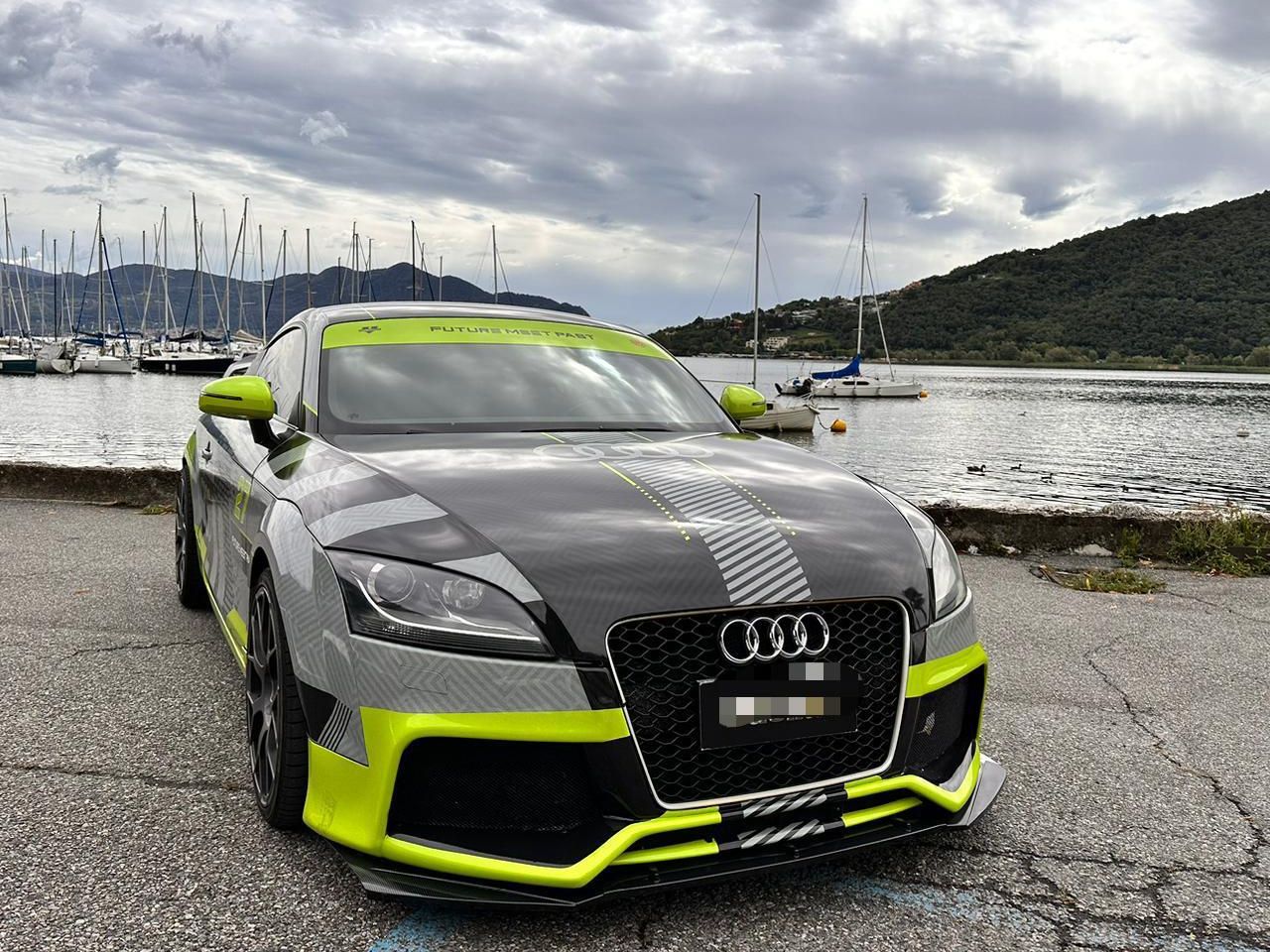 Audi TT