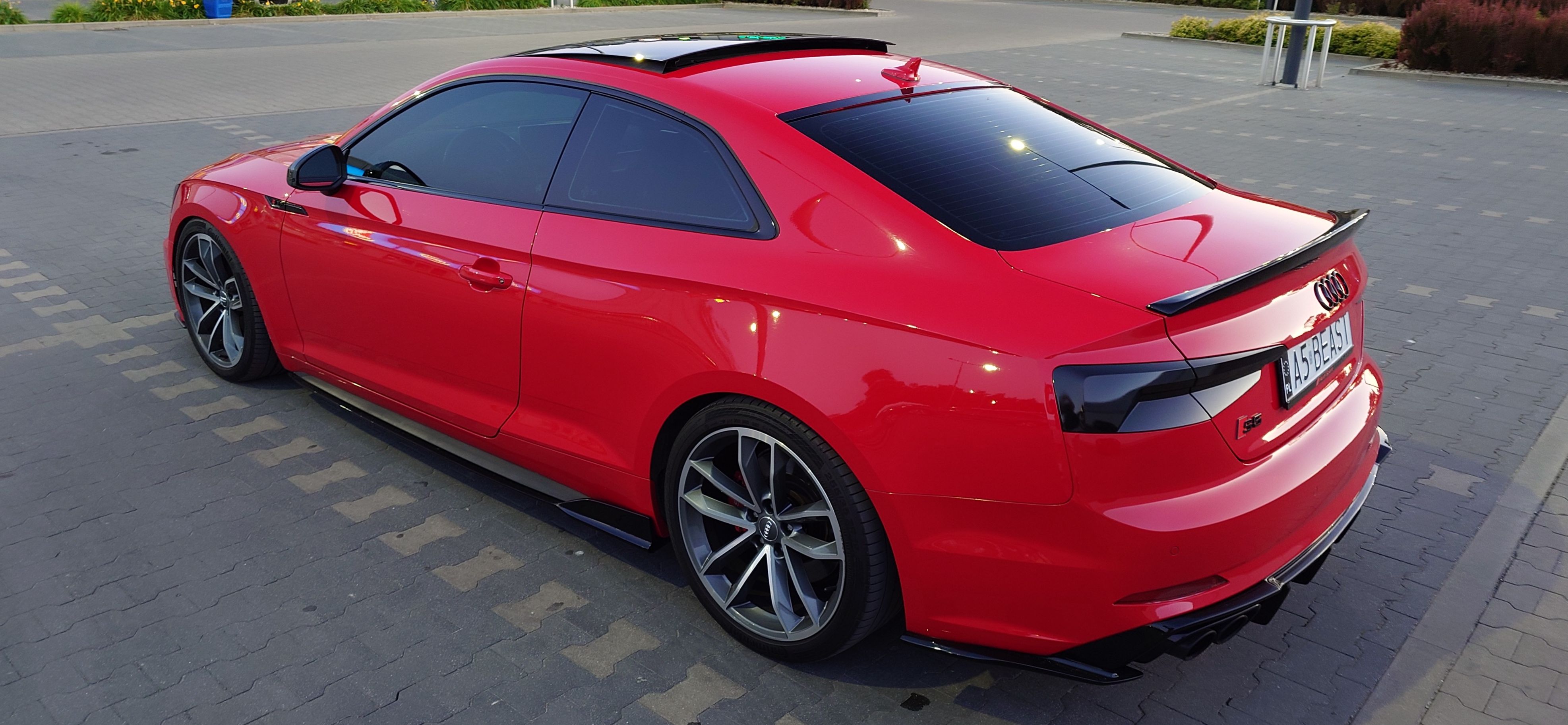 Audi S5