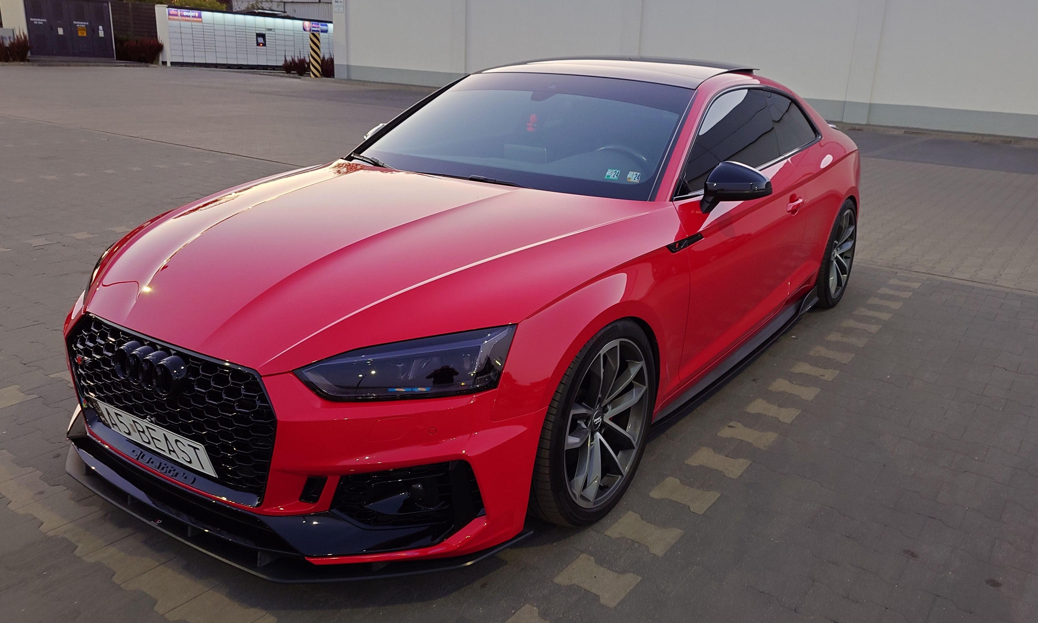 Audi S5