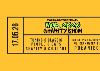 MCB Charity Show 2k26
