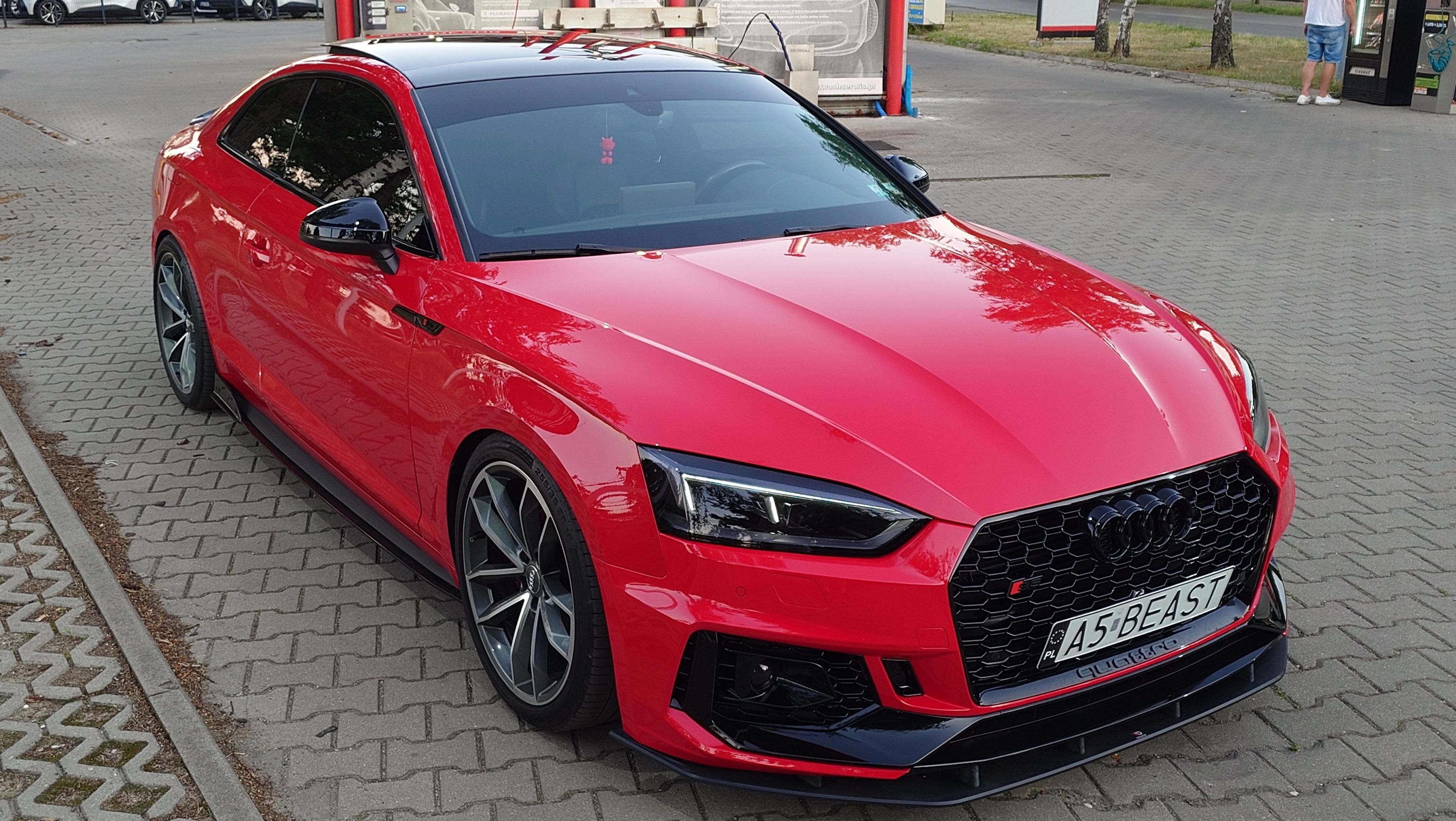 Audi S5