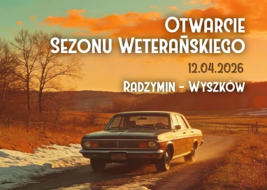 Otwarcie Sezonu Weterańskiego 2026