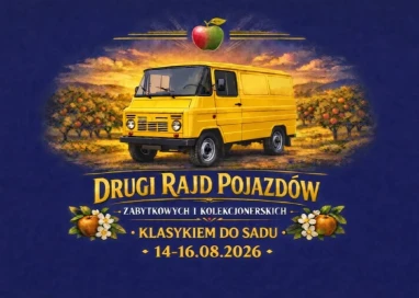 Klasykiem do sadu