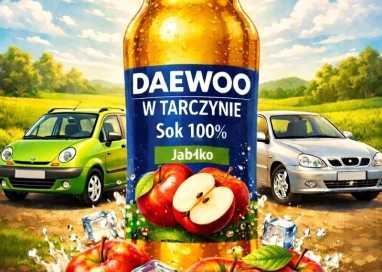 Daewoo w Tarczynie