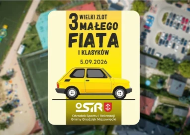 III WIELKI ZLOT MAŁEGO FIATA i KLASYKÓW