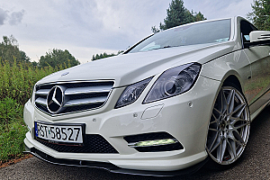 Mercedes-Benz E-Klasa