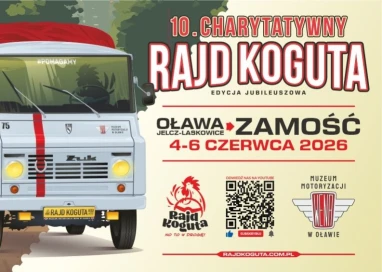 10. Charytatywny Rajd Koguta
