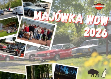 Dla mnie się to podoba! Majówka z WDW na Podlasiu