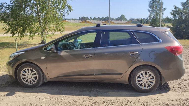 Kia Cee'd