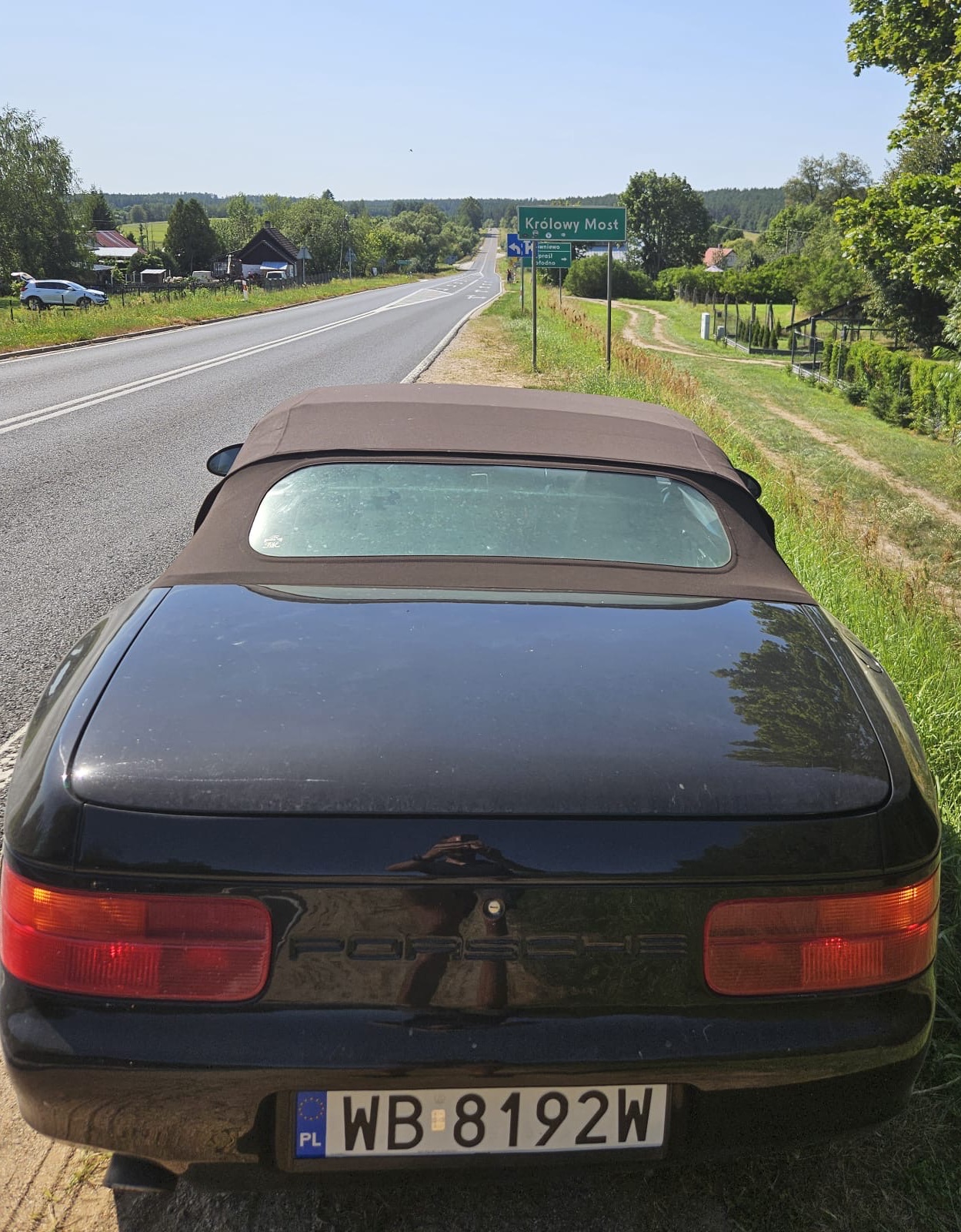 Porsche 968