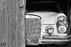 Mercedes-Benz S-Klasa