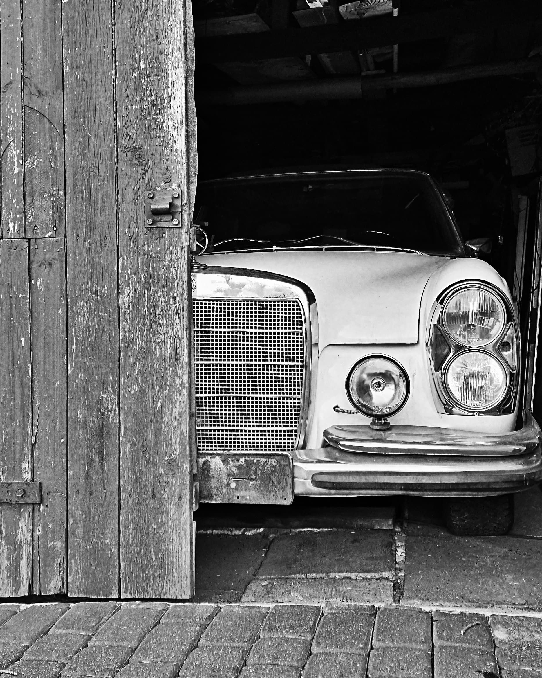 Mercedes-Benz S-Klasa