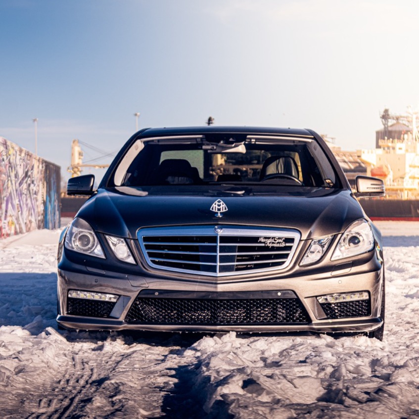 Mercedes-Benz E-Klasa