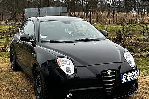 Alfa Romeo MiTo