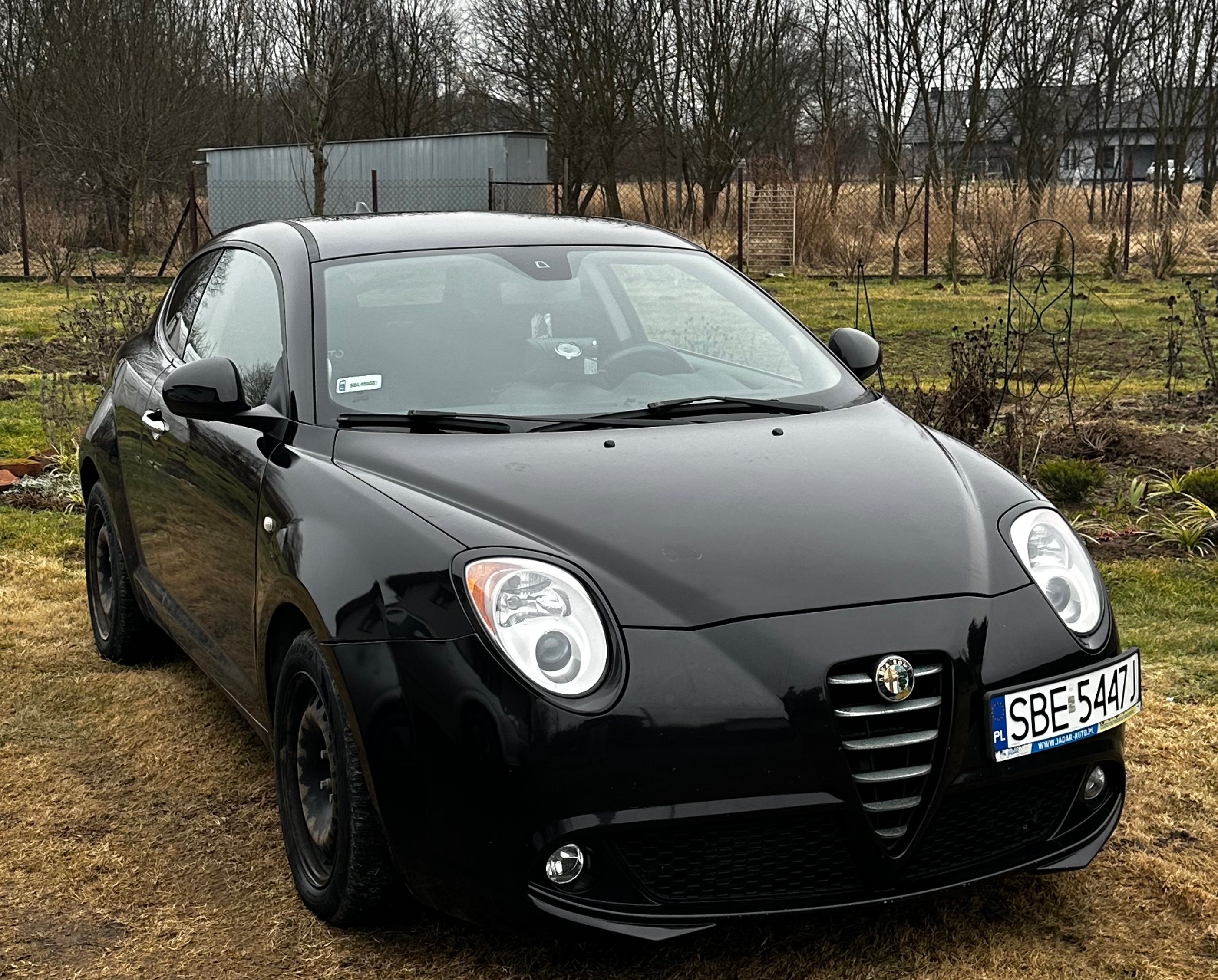 Alfa Romeo MiTo