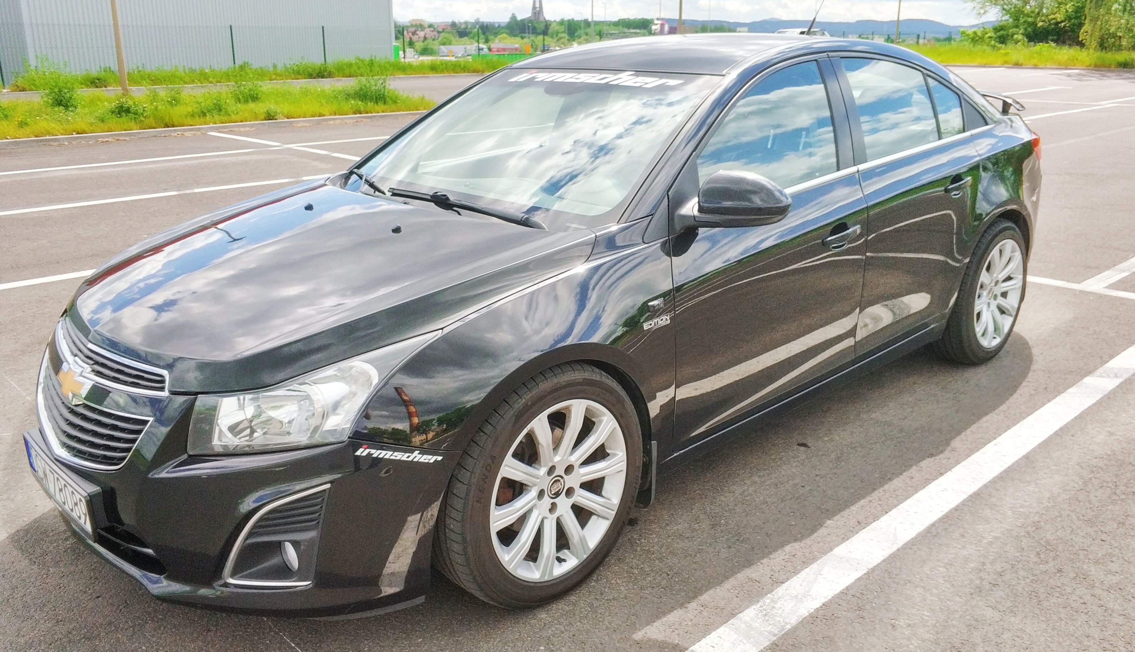 Chevrolet Cruze