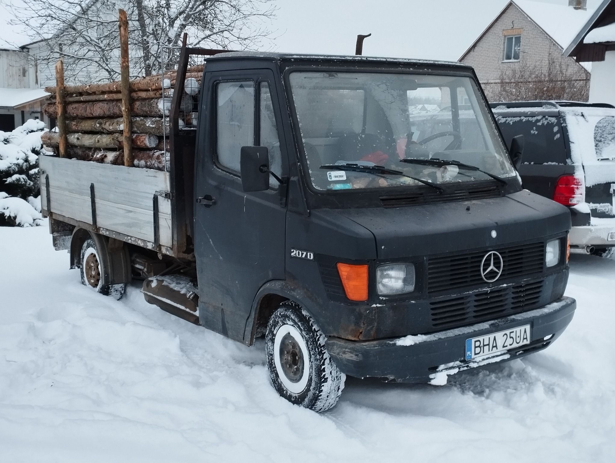 Mercedes-Benz 207 D