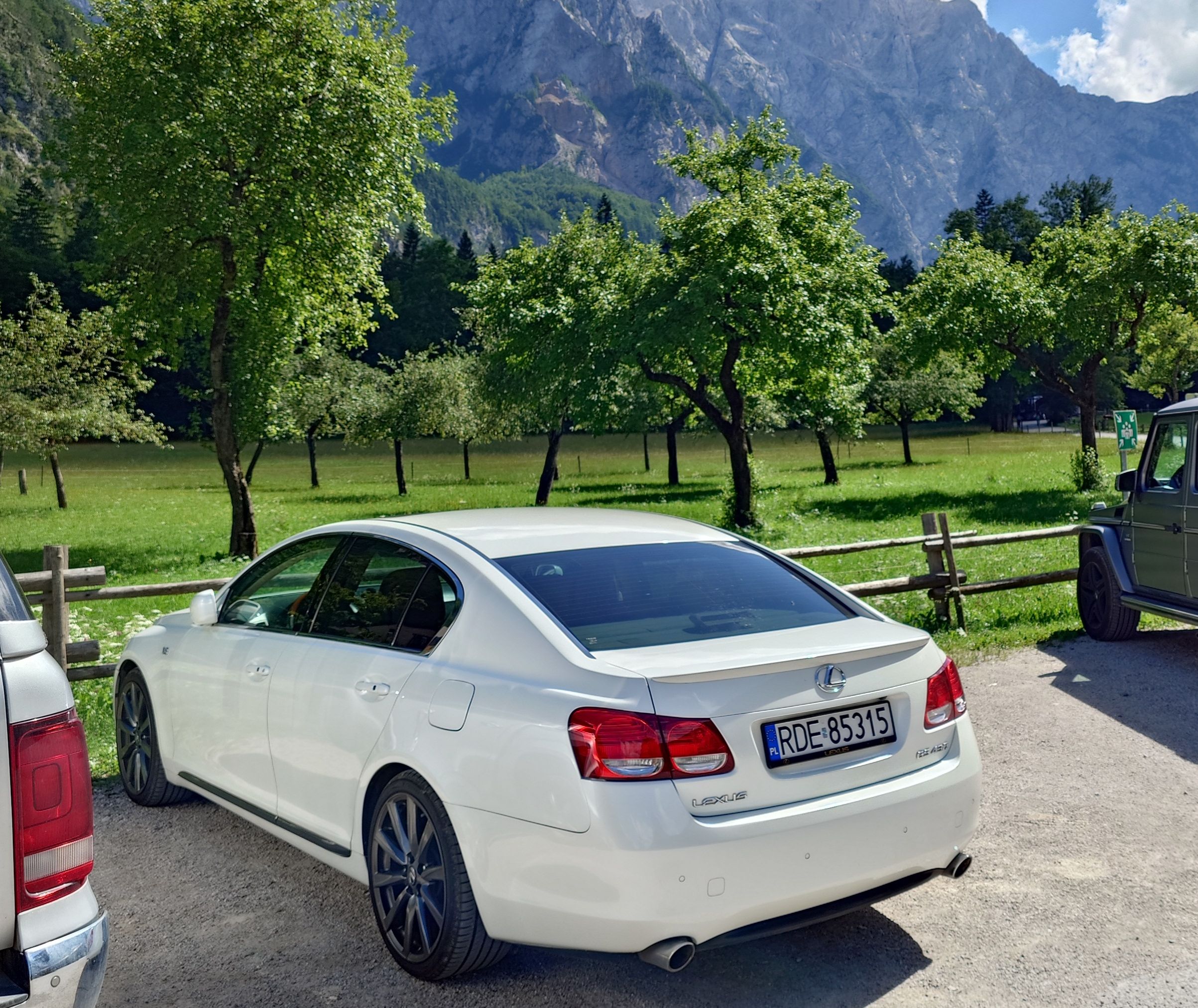 Lexus GS