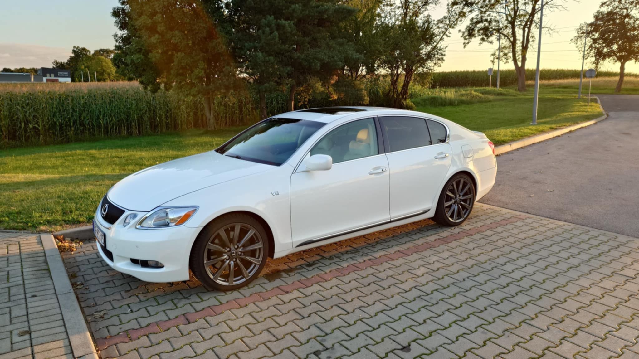 Lexus GS