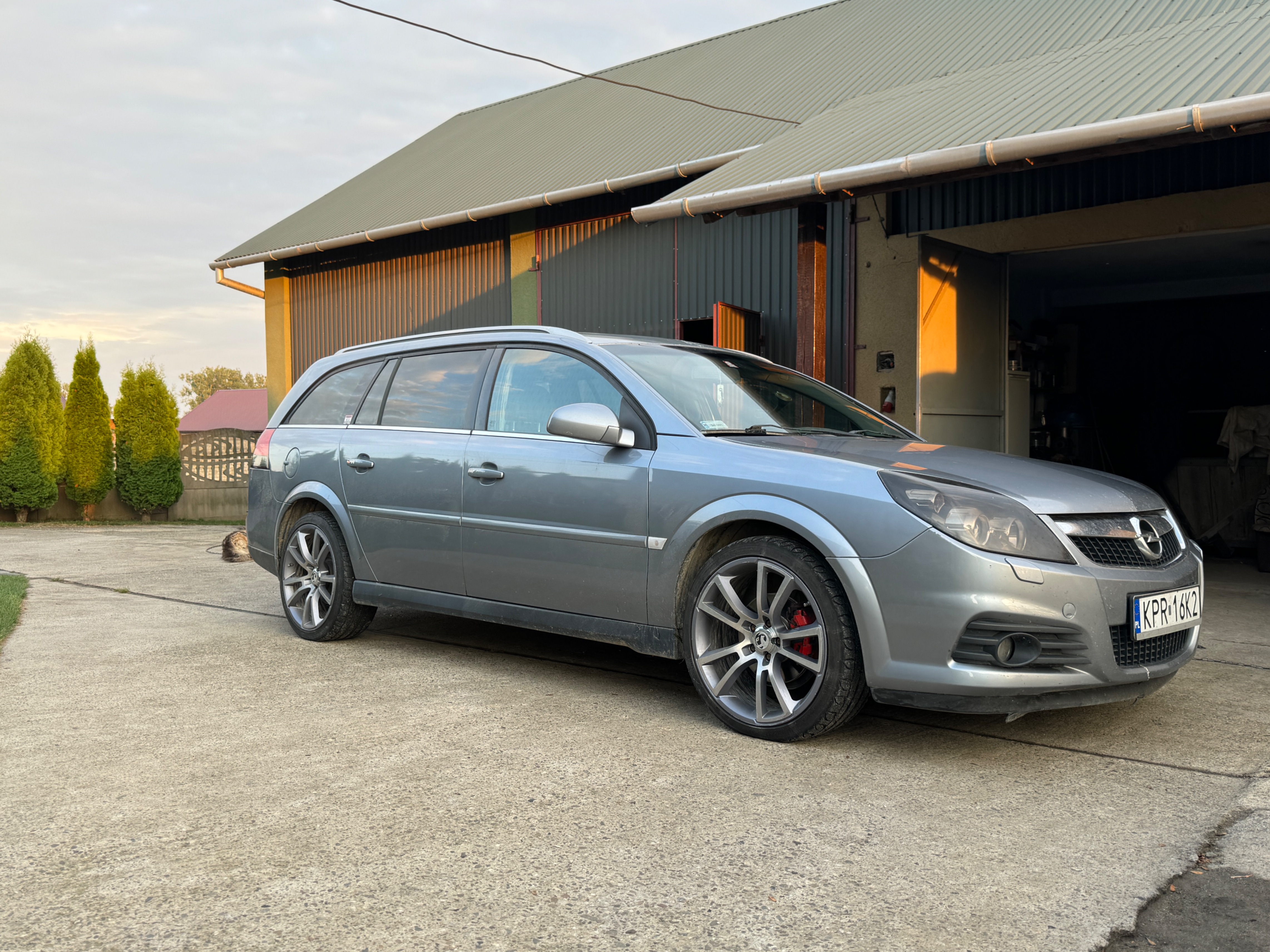Opel Vectra