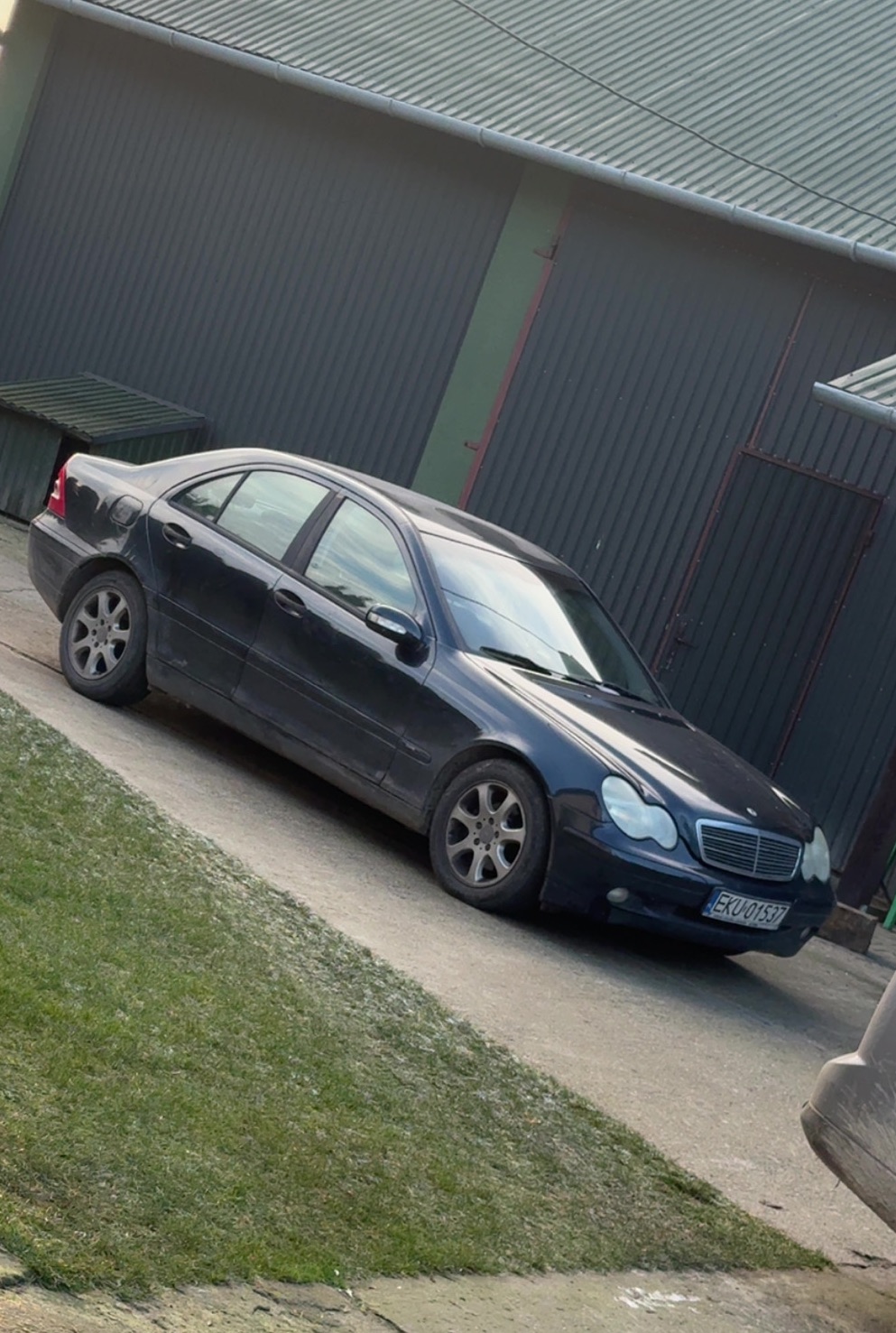 Mercedes-Benz C-Klasa