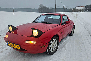 Mazda MX-5