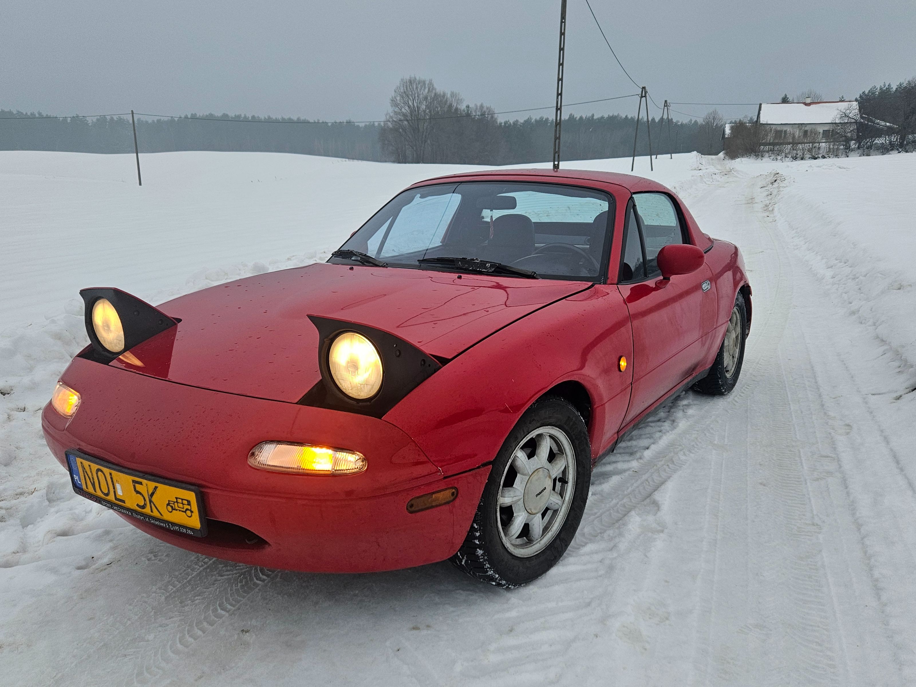 Mazda MX-5